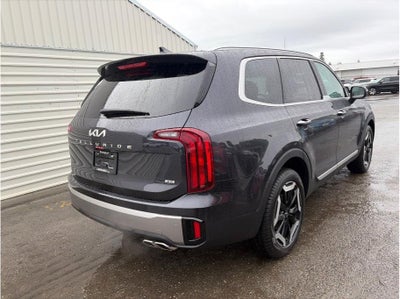 2025 Kia Telluride S
