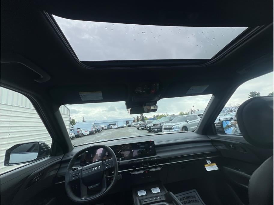 2027 Kia Telluride EX Sport Utility 4D