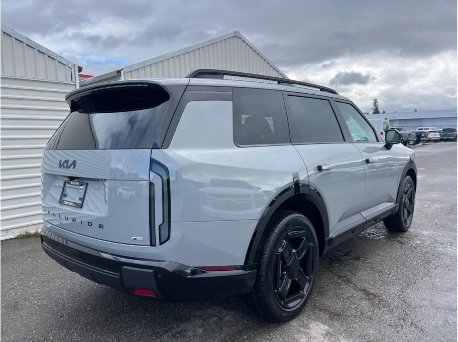 2027 Kia Telluride EX Sport Utility 4D