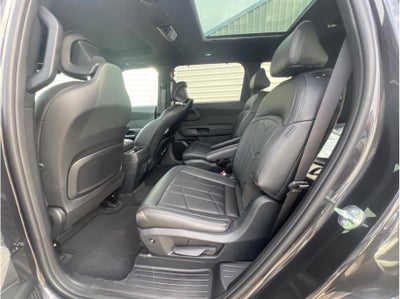 2027 Kia Telluride X-LINE SX