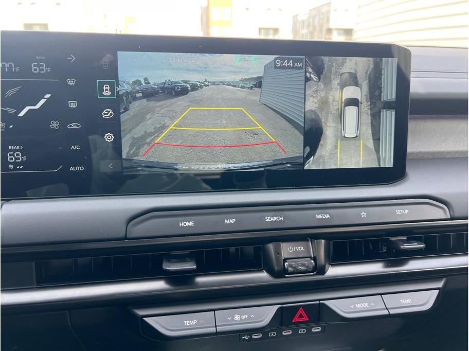 2027 Kia Telluride X-LINE SX