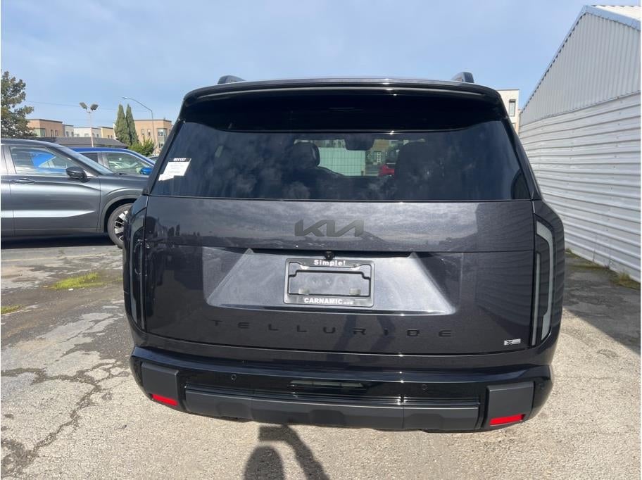 2027 Kia Telluride X-LINE SX