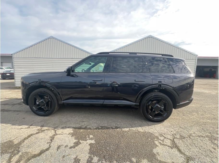 2027 Kia Telluride X-LINE SX