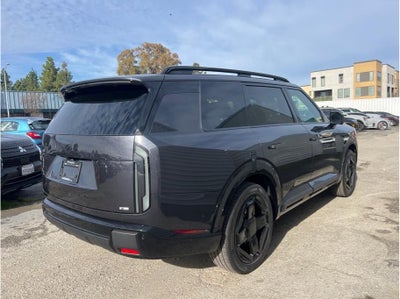 2027 Kia Telluride X-LINE SX