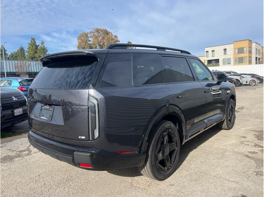 2027 Kia Telluride X-LINE SX