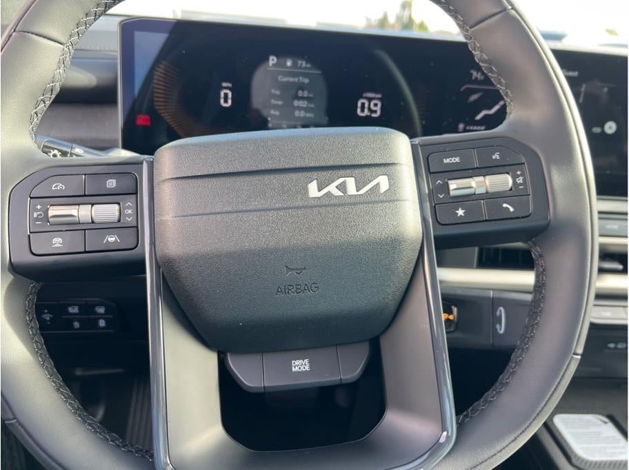 2027 Kia Telluride S