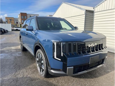 2027 Kia Telluride S