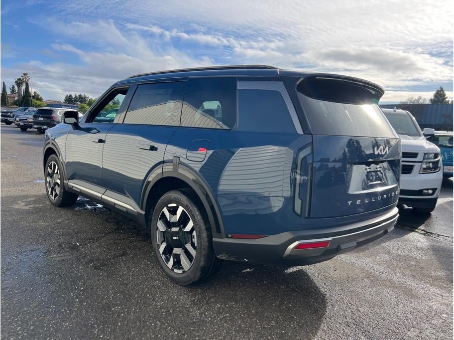 2027 Kia Telluride S