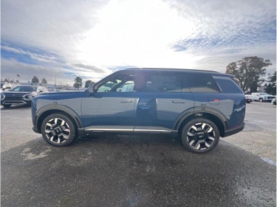 2027 Kia Telluride S
