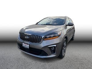 2019 Kia Sorento SX Sport Utility 4D