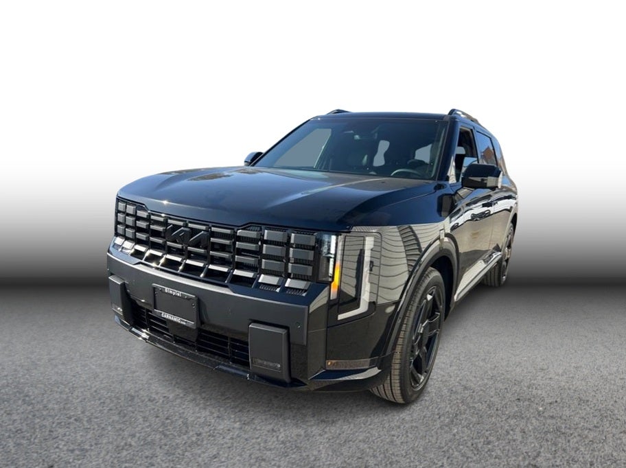 2027 Kia Telluride SX-Prestige Sport Utility 4D