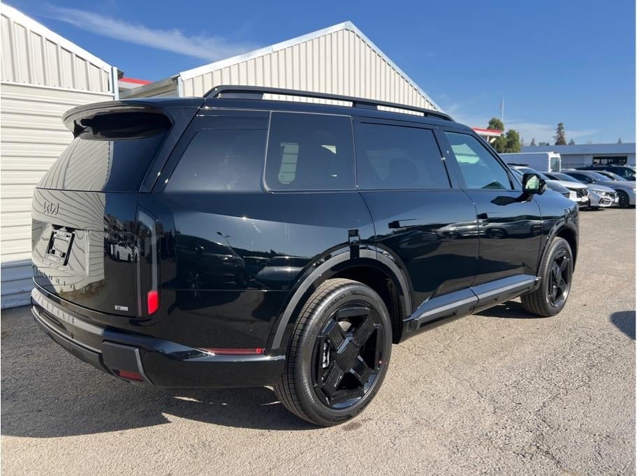 2027 Kia Telluride SX-Prestige Sport Utility 4D