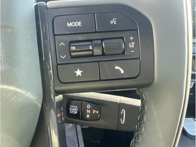 2027 Kia Telluride SX-Prestige Sport Utility 4D