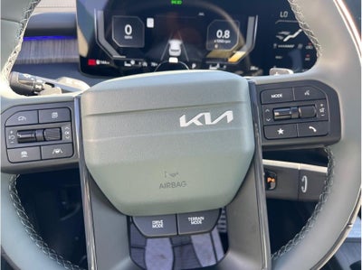 2027 Kia Telluride SX-Prestige Sport Utility 4D