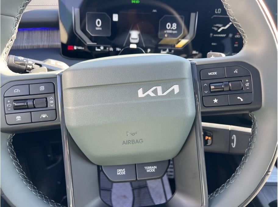 2027 Kia Telluride SX-Prestige Sport Utility 4D