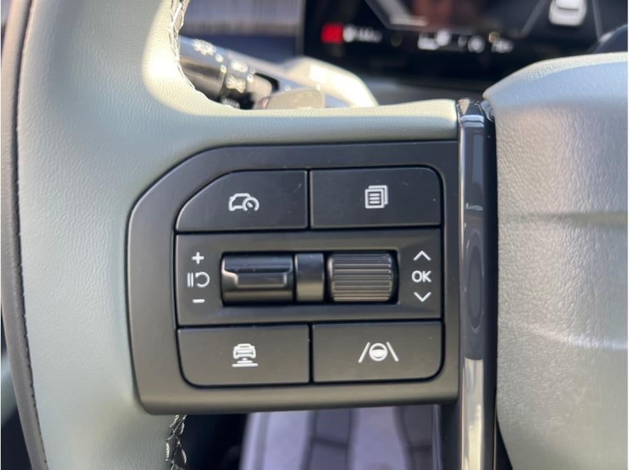 2027 Kia Telluride SX-Prestige Sport Utility 4D