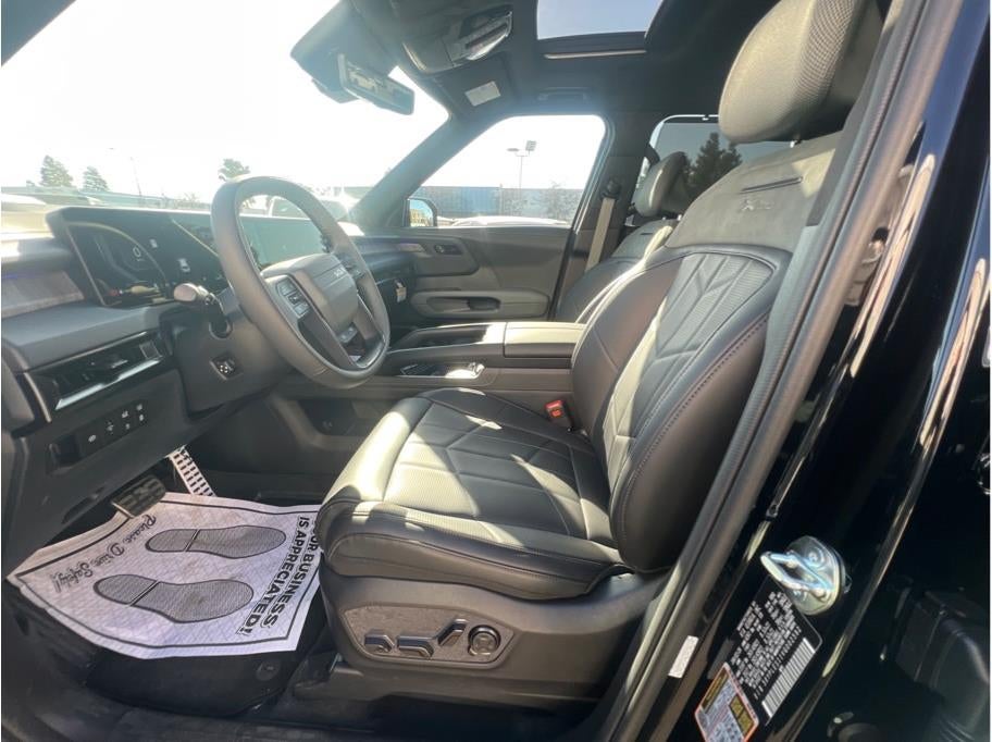 2027 Kia Telluride SX-Prestige Sport Utility 4D