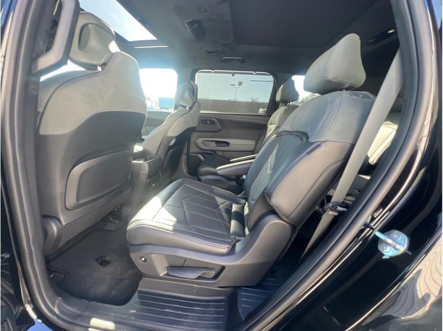 2027 Kia Telluride SX-Prestige Sport Utility 4D