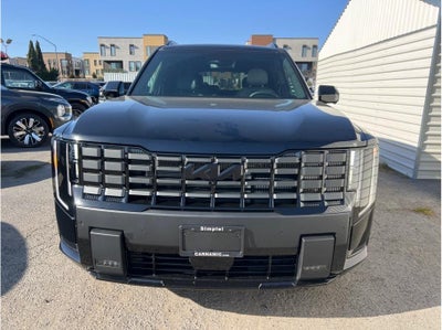 2027 Kia Telluride SX-Prestige Sport Utility 4D