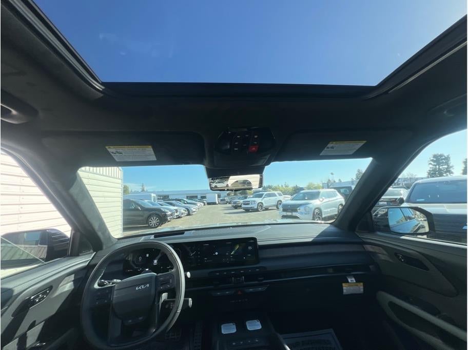 2027 Kia Telluride SX-Prestige Sport Utility 4D