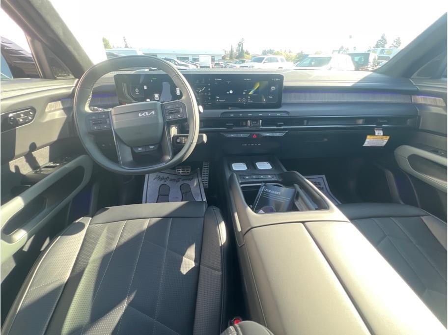 2027 Kia Telluride SX-Prestige Sport Utility 4D