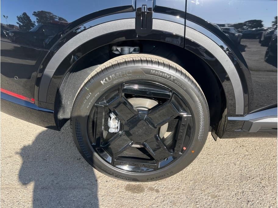 2027 Kia Telluride SX-Prestige Sport Utility 4D