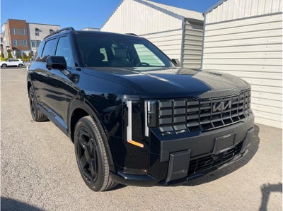 2027 Kia Telluride SX-Prestige Sport Utility 4D