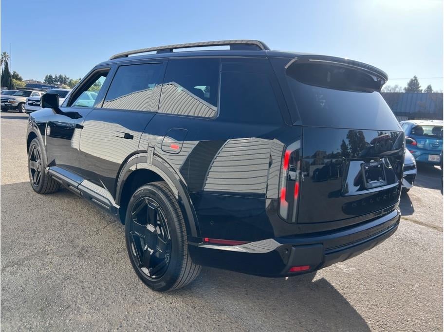 2027 Kia Telluride SX-Prestige Sport Utility 4D
