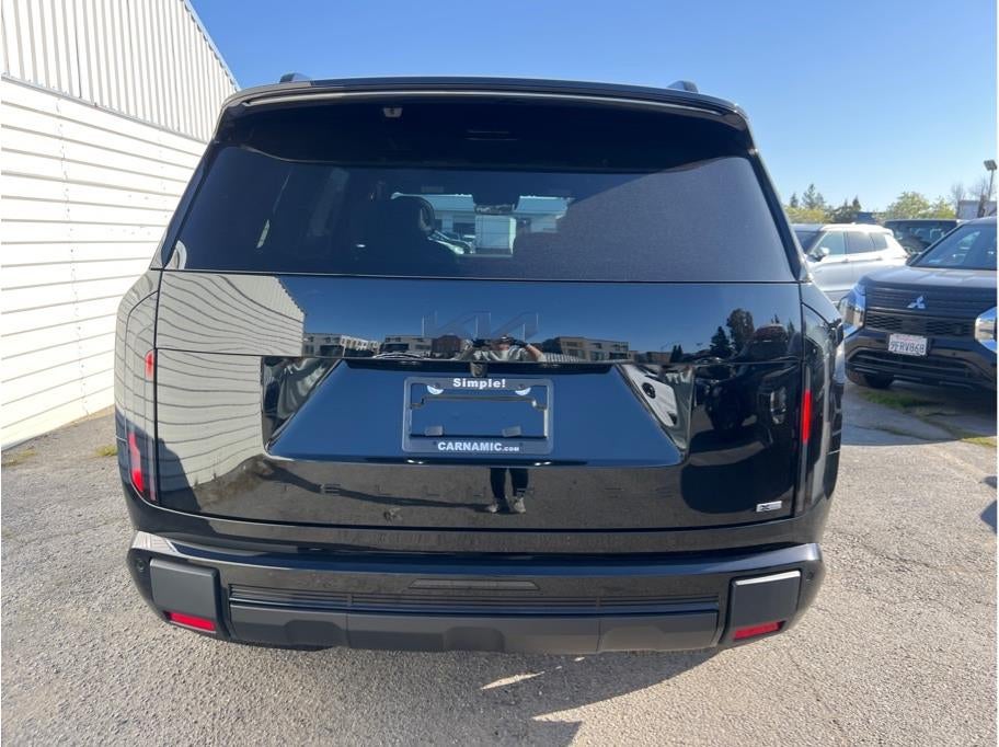 2027 Kia Telluride SX-Prestige Sport Utility 4D