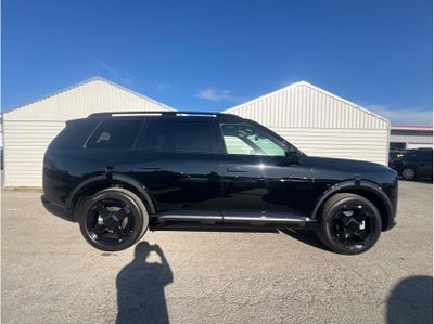 2027 Kia Telluride SX-Prestige Sport Utility 4D