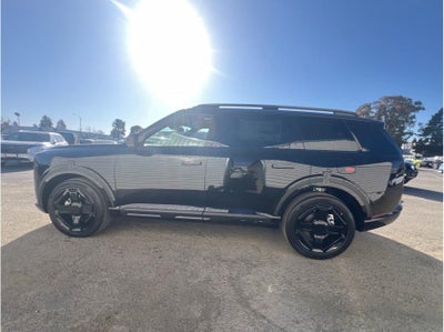 2027 Kia Telluride SX-Prestige Sport Utility 4D