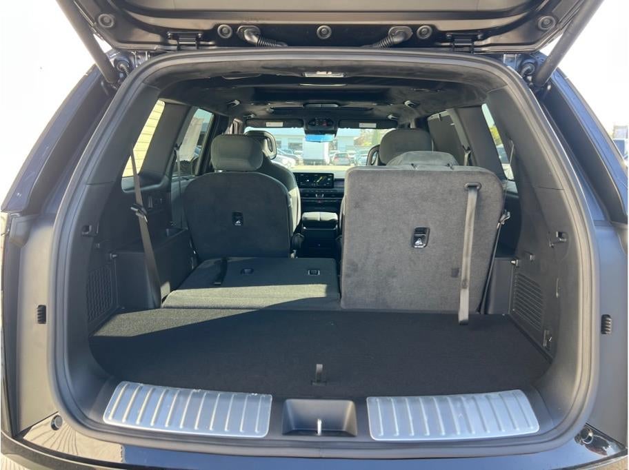 2027 Kia Telluride SX-Prestige Sport Utility 4D