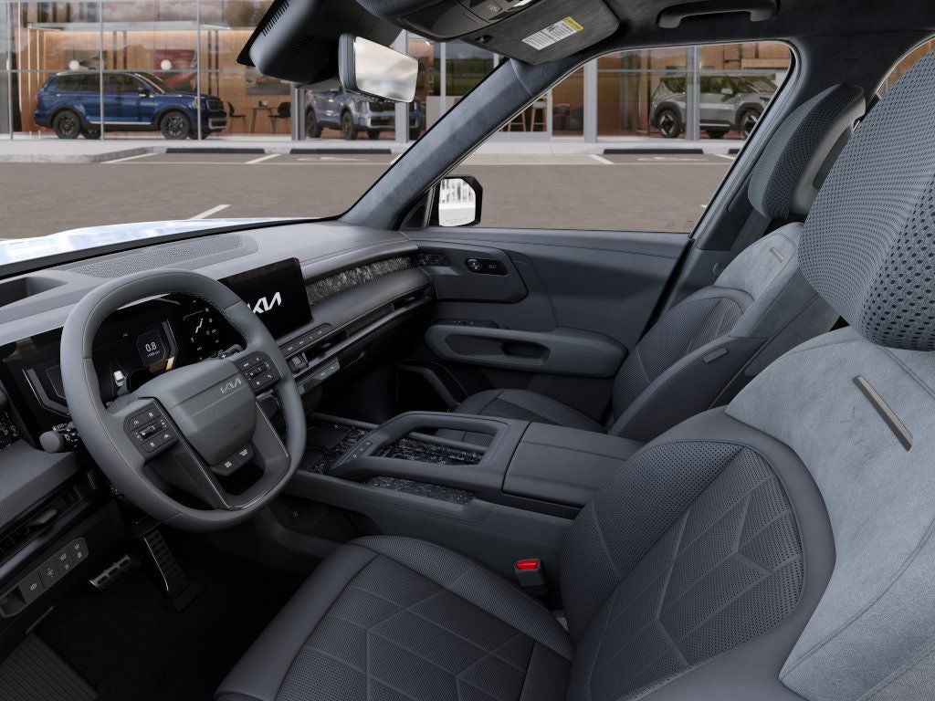 2027 Kia Telluride X-PRO SX PRESTIGE