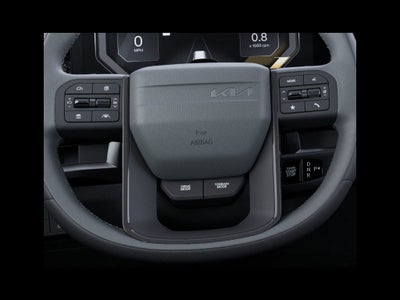 2027 Kia Telluride X-PRO SX PRESTIGE