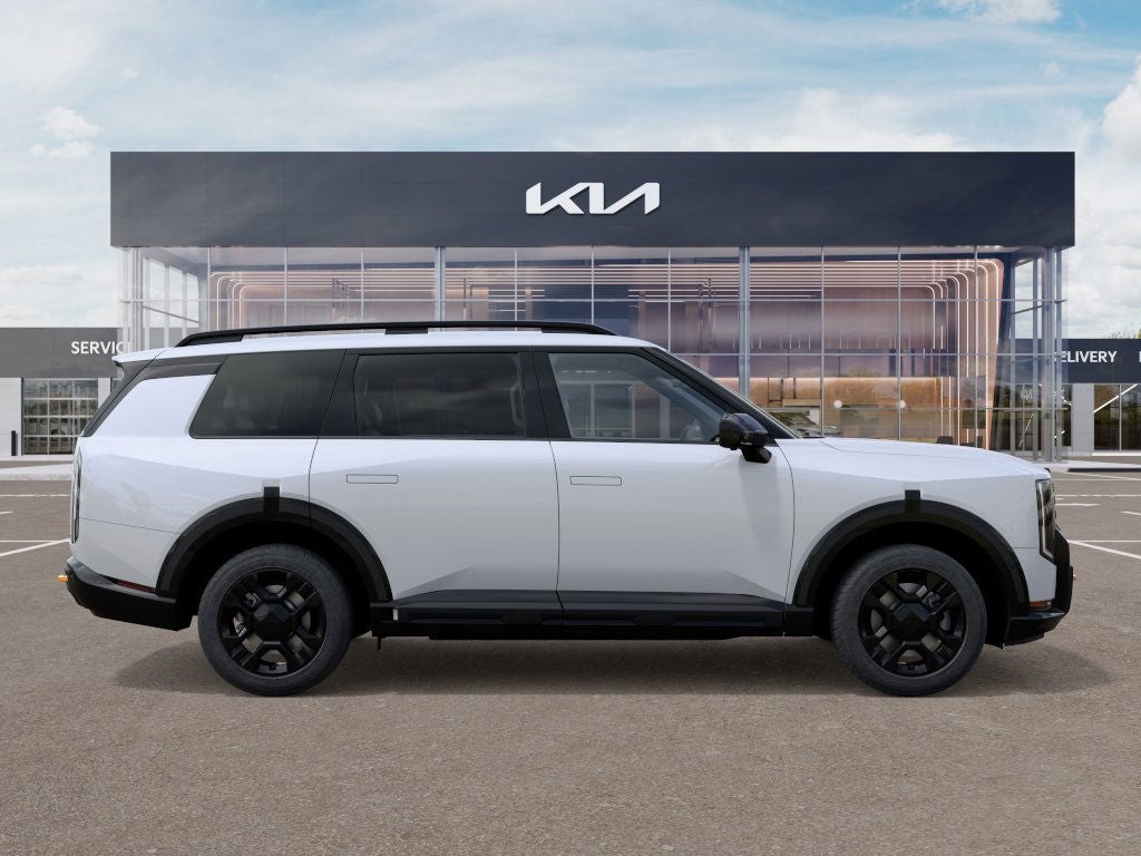 2027 Kia Telluride X-PRO SX PRESTIGE