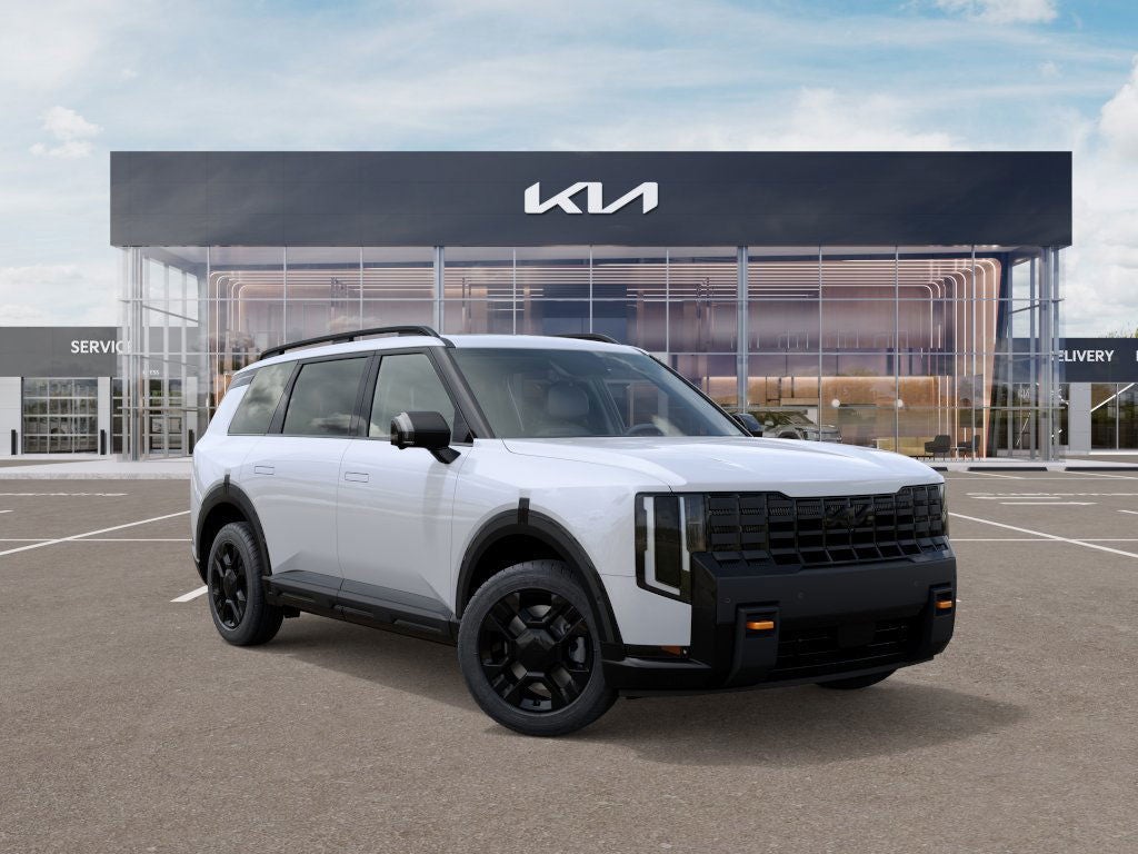 2027 Kia Telluride X-PRO SX PRESTIGE