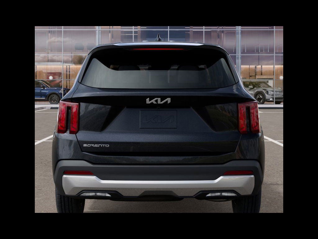 2026 Kia Sorento LX Sport Utility 4D