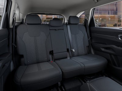 2026 Kia Sorento LX Sport Utility 4D