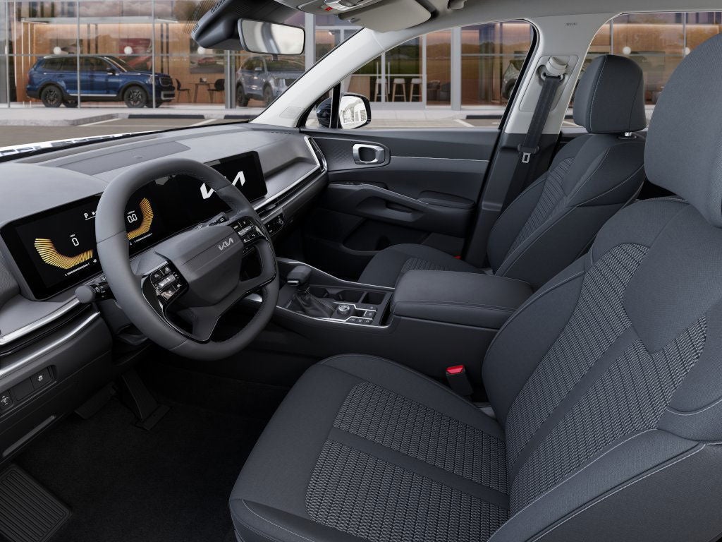 2026 Kia Sorento LX Sport Utility 4D