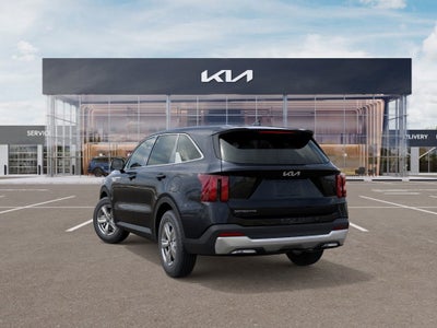 2026 Kia Sorento LX Sport Utility 4D