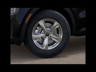 2026 Kia Sorento LX Sport Utility 4D