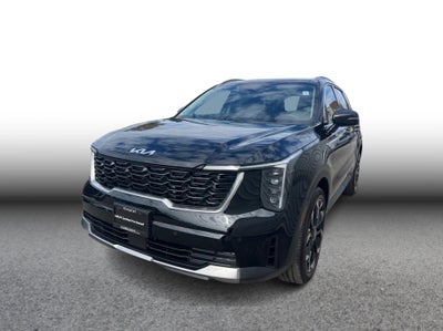 2025 Kia Sorento EX Sport Utility 4D