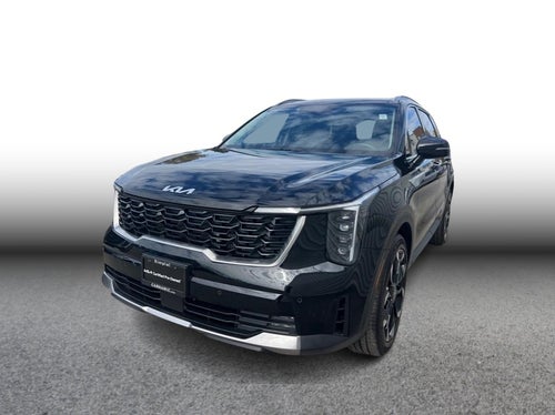 2025 Kia Sorento EX Sport Utility 4D