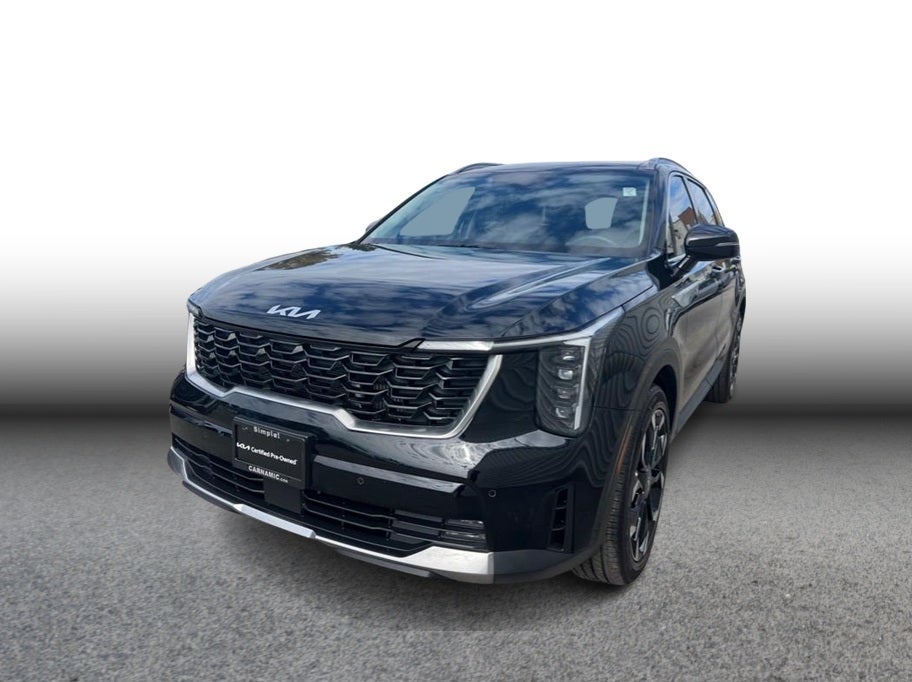 2025 Kia Sorento EX Sport Utility 4D