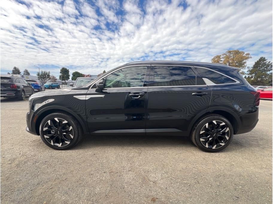 2025 Kia Sorento EX Sport Utility 4D