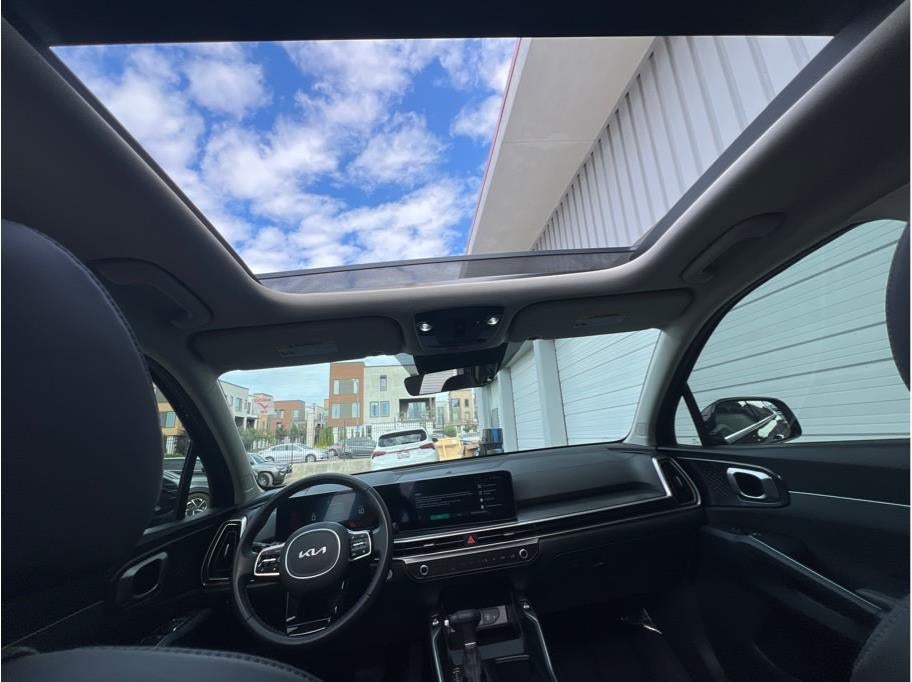 2025 Kia Sorento EX Sport Utility 4D