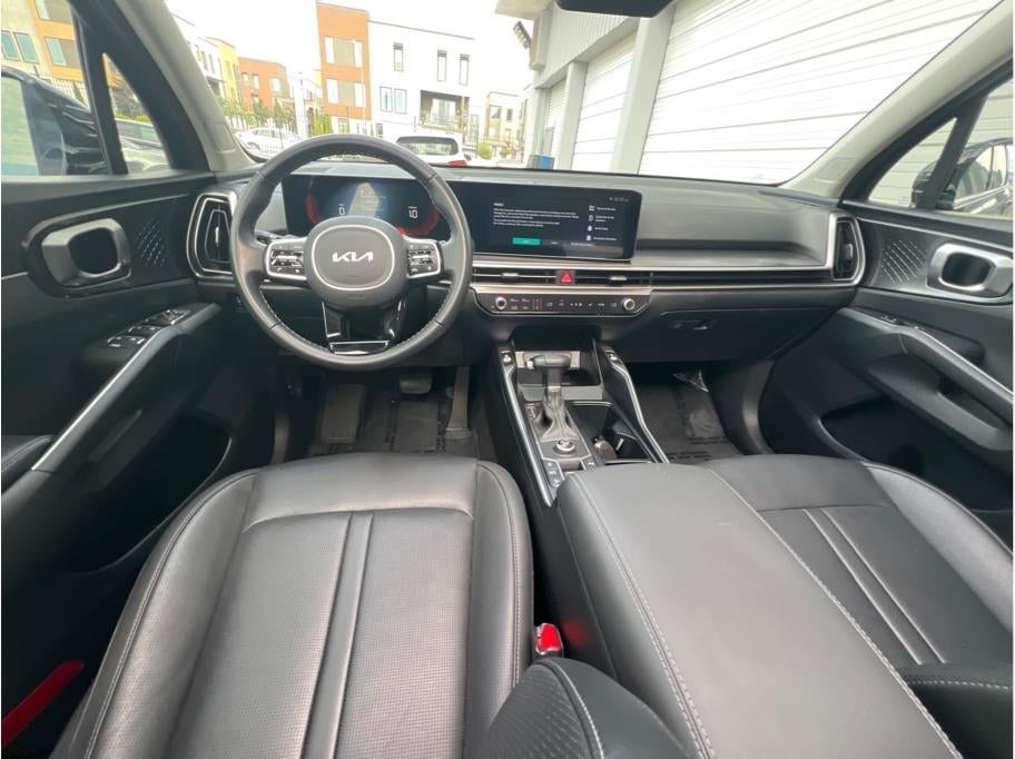 2025 Kia Sorento EX Sport Utility 4D