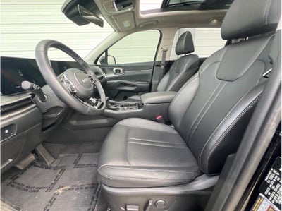 2025 Kia Sorento EX Sport Utility 4D