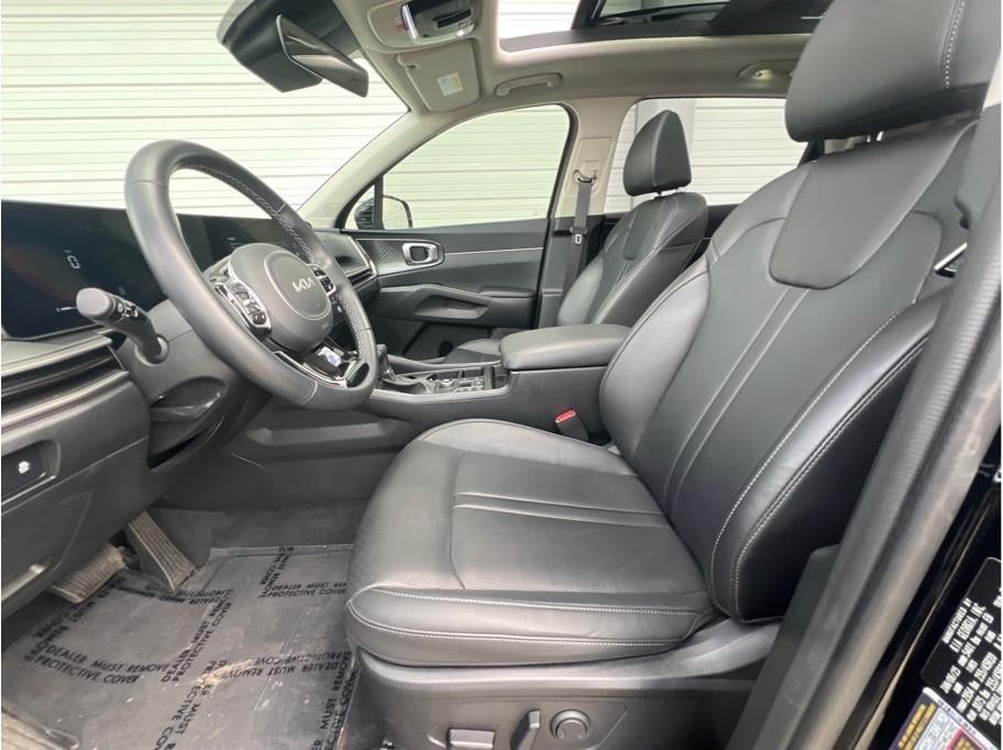 2025 Kia Sorento EX Sport Utility 4D