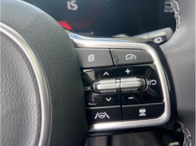 2025 Kia Sorento EX Sport Utility 4D
